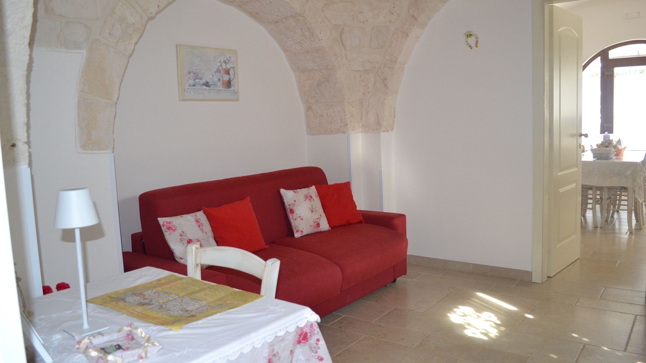 Photo of Livingroom in Martina Franca