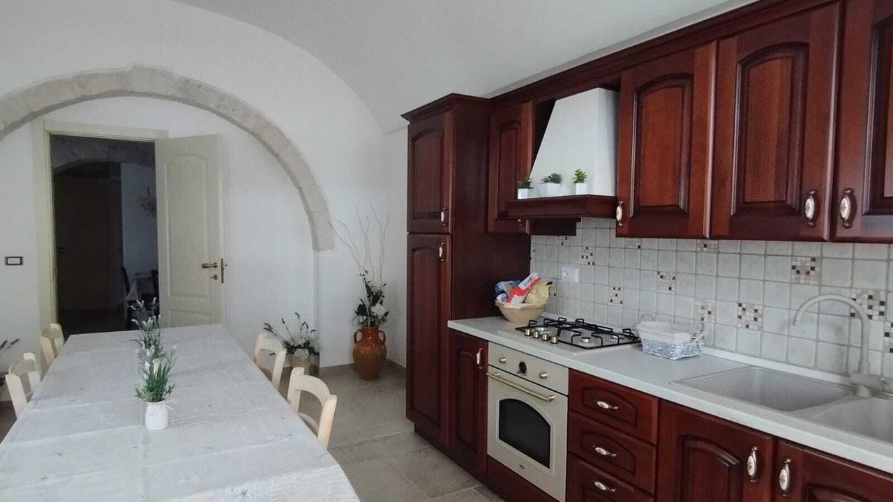 Photo of Kitchen in Martina Franca