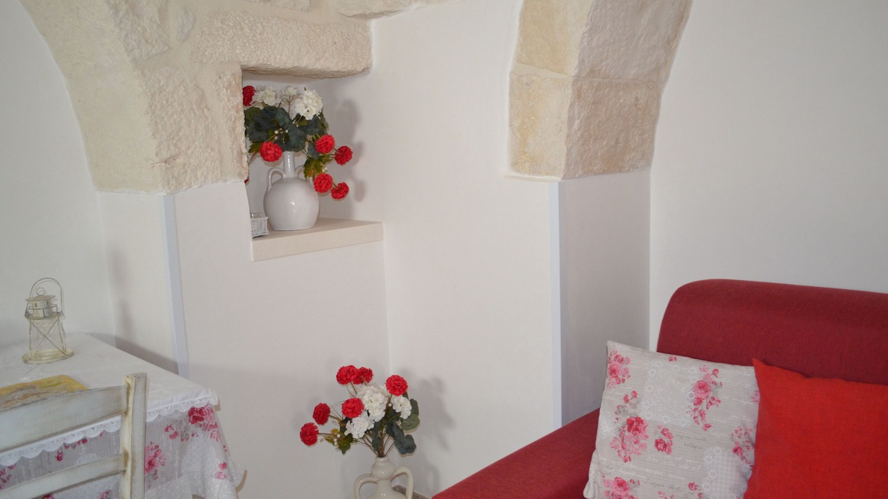 Photo of Livingroom in Martina Franca