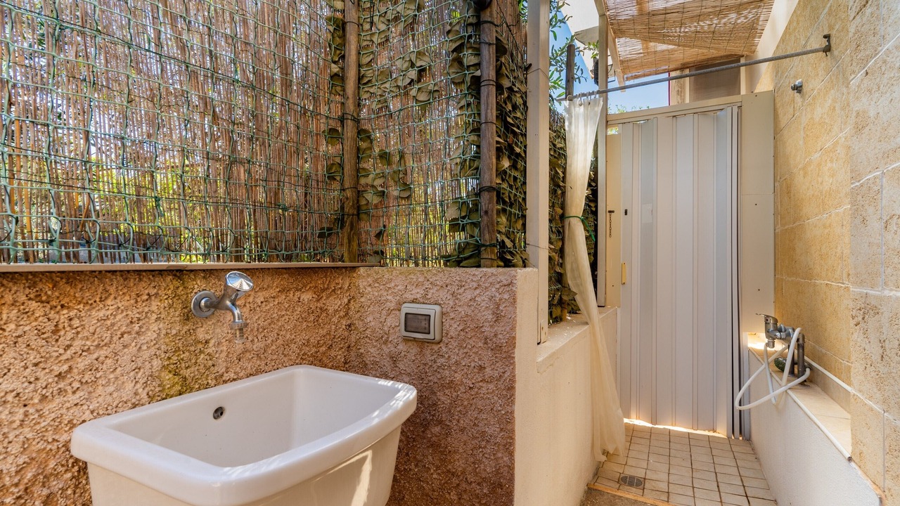 Photo of Bathroom in Marina di Pescoluse