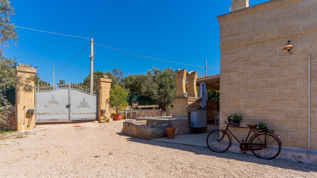 Photo of Outdoor in Marina di Pescoluse