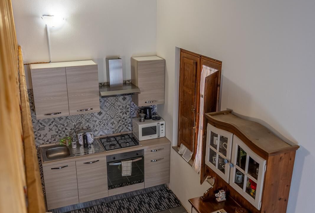 Photo of Kitchen in San Salvatore