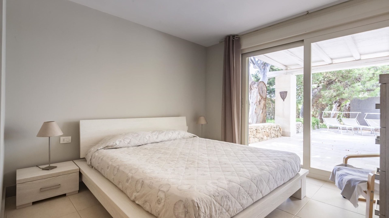 Photo of Bedroom in Punta Prosciutto