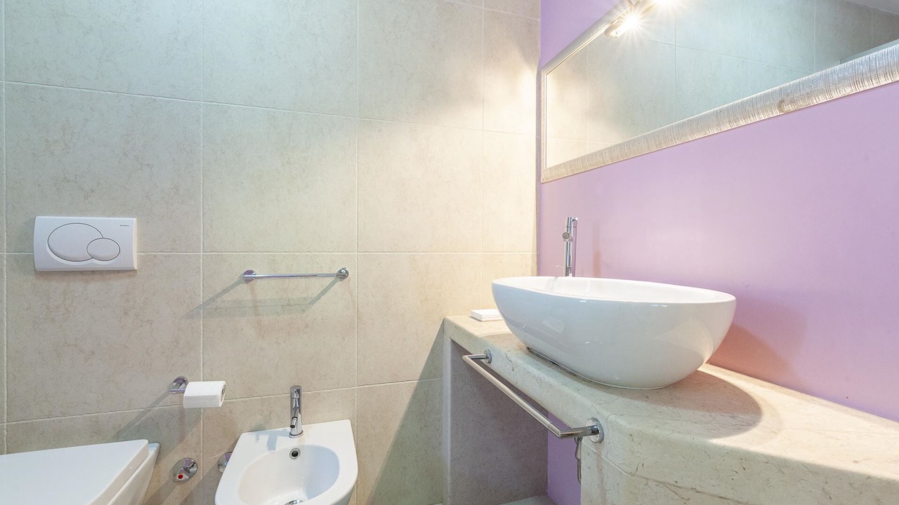 Photo of Bathroom in Punta Prosciutto