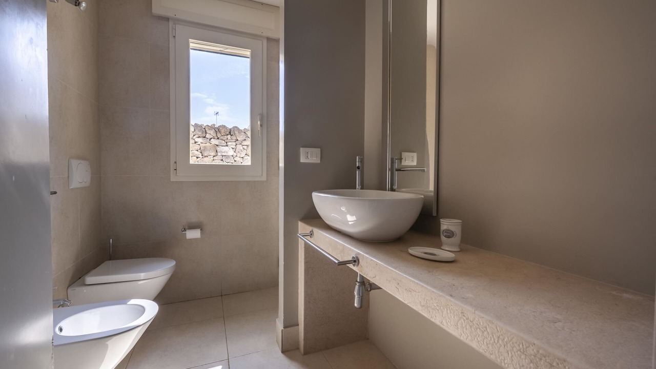 Photo of Bathroom in Punta Prosciutto