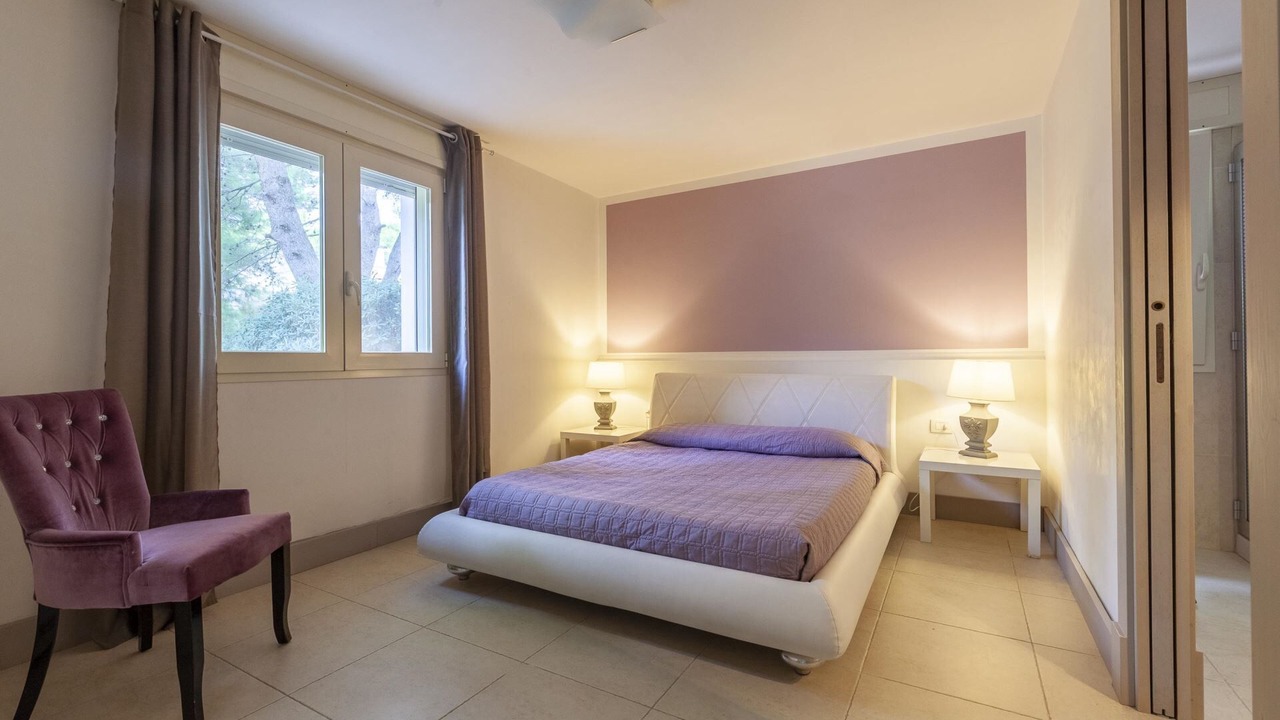 Photo of Bedroom in Punta Prosciutto