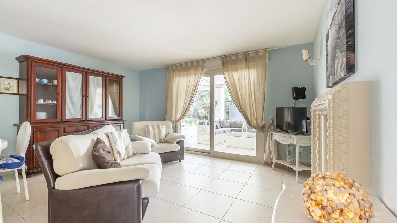 Photo of Livingroom in Punta Prosciutto