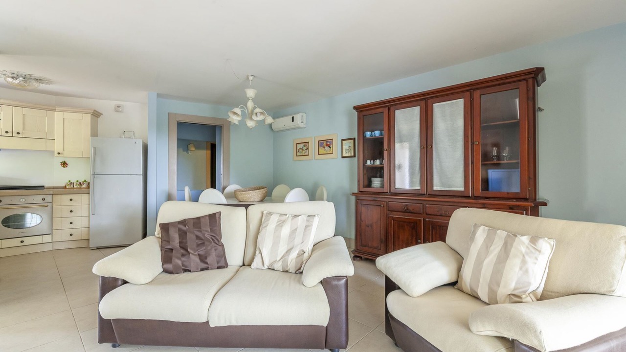 Photo of Livingroom in Punta Prosciutto