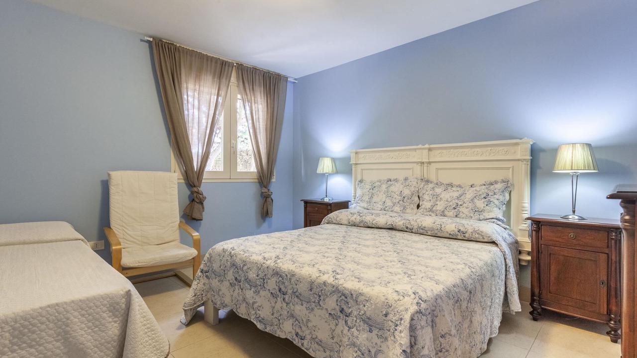 Photo of Bedroom in Punta Prosciutto