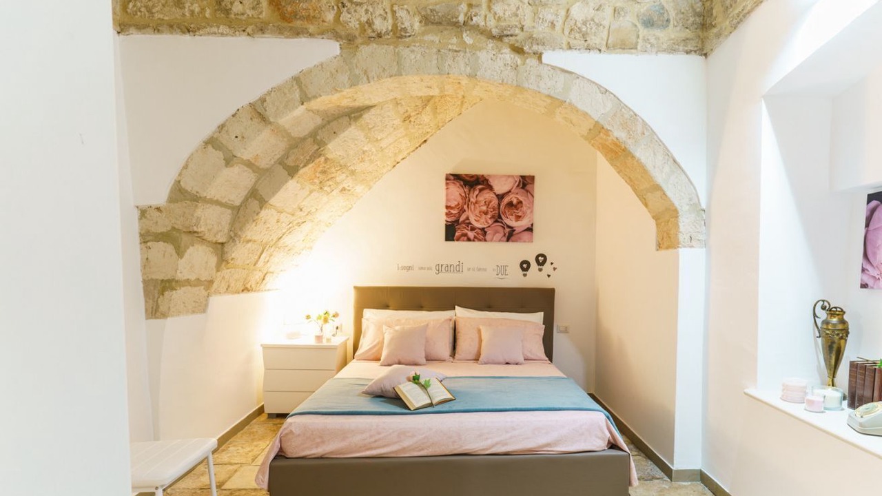 Photo of Bedroom in Molfetta