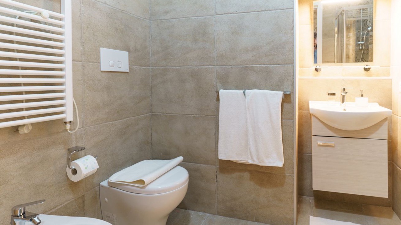 Photo of Bathroom in Molfetta