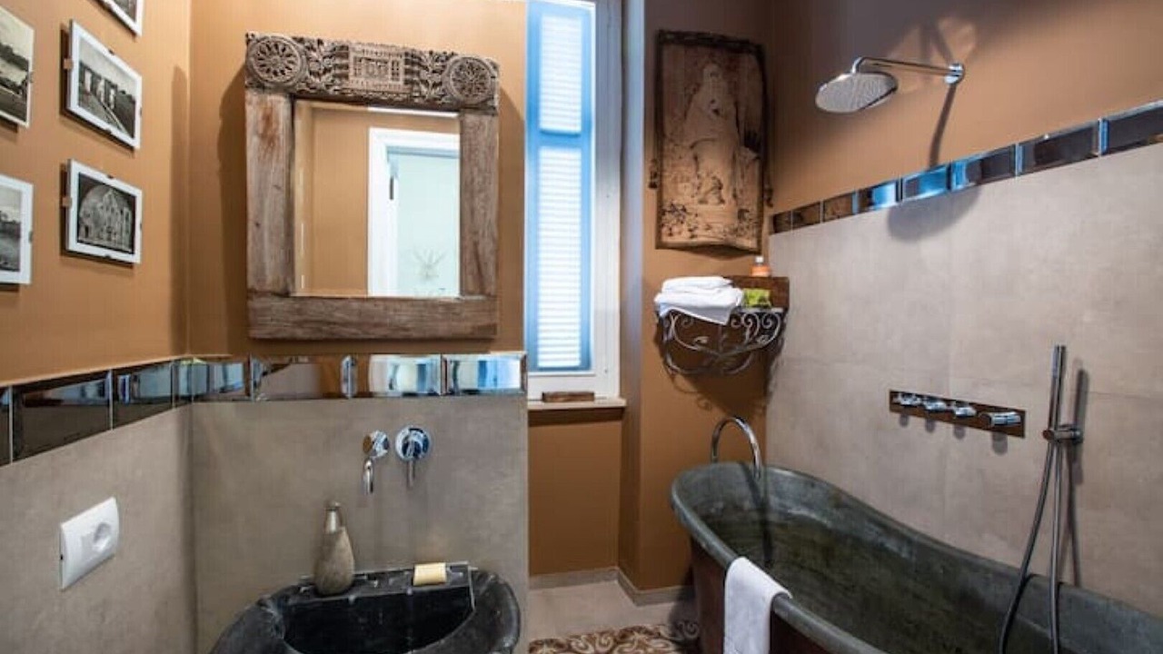 Photo of Bathroom in Monopoli