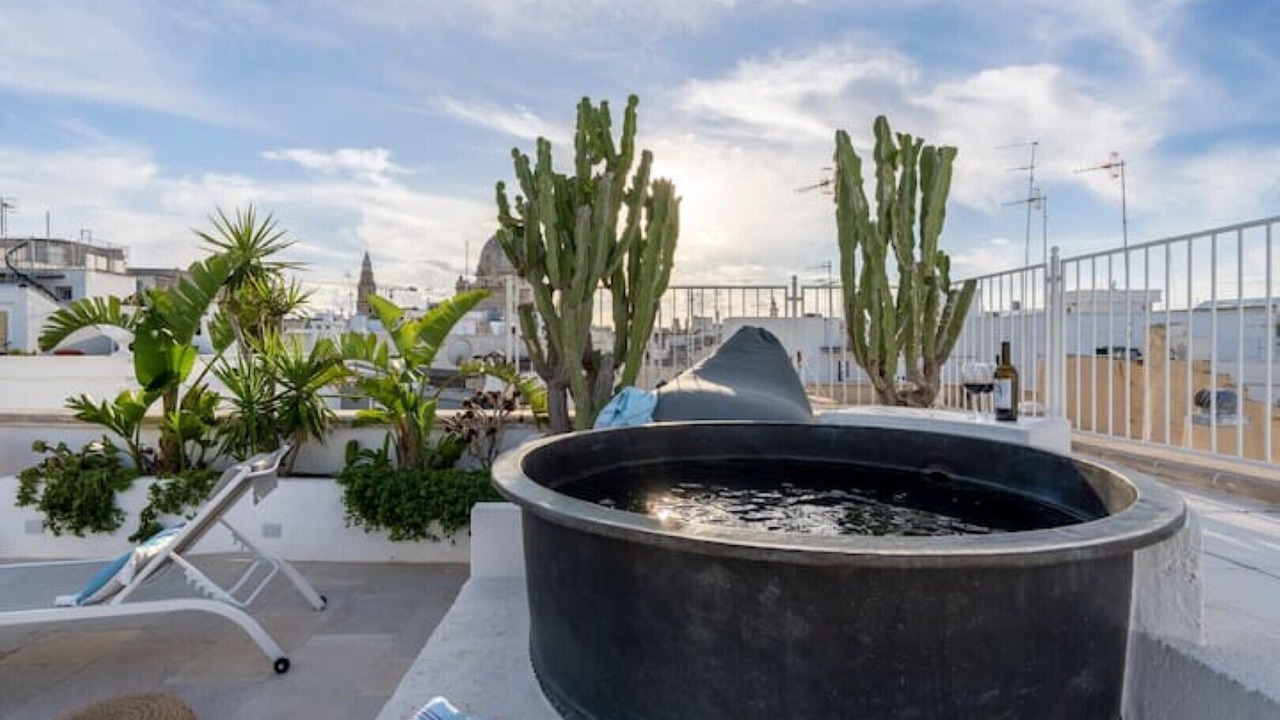 Photo of Patio Balcony in Monopoli
