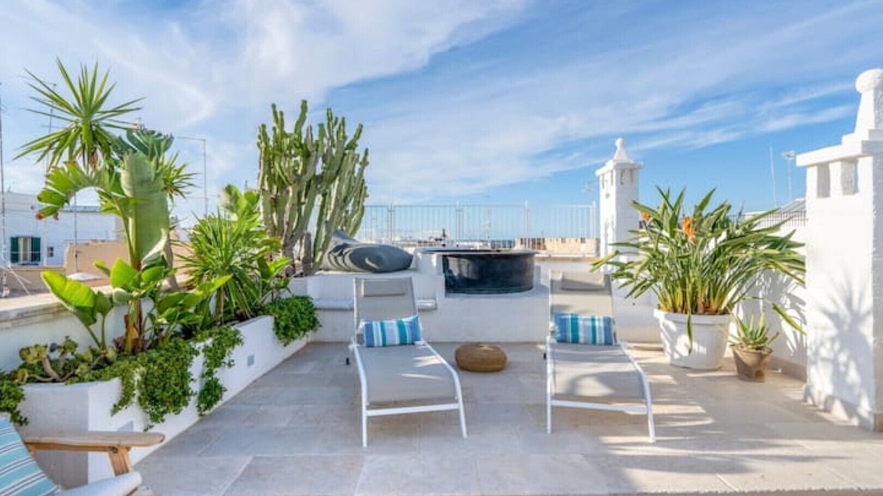 Photo of Patio Balcony in Monopoli