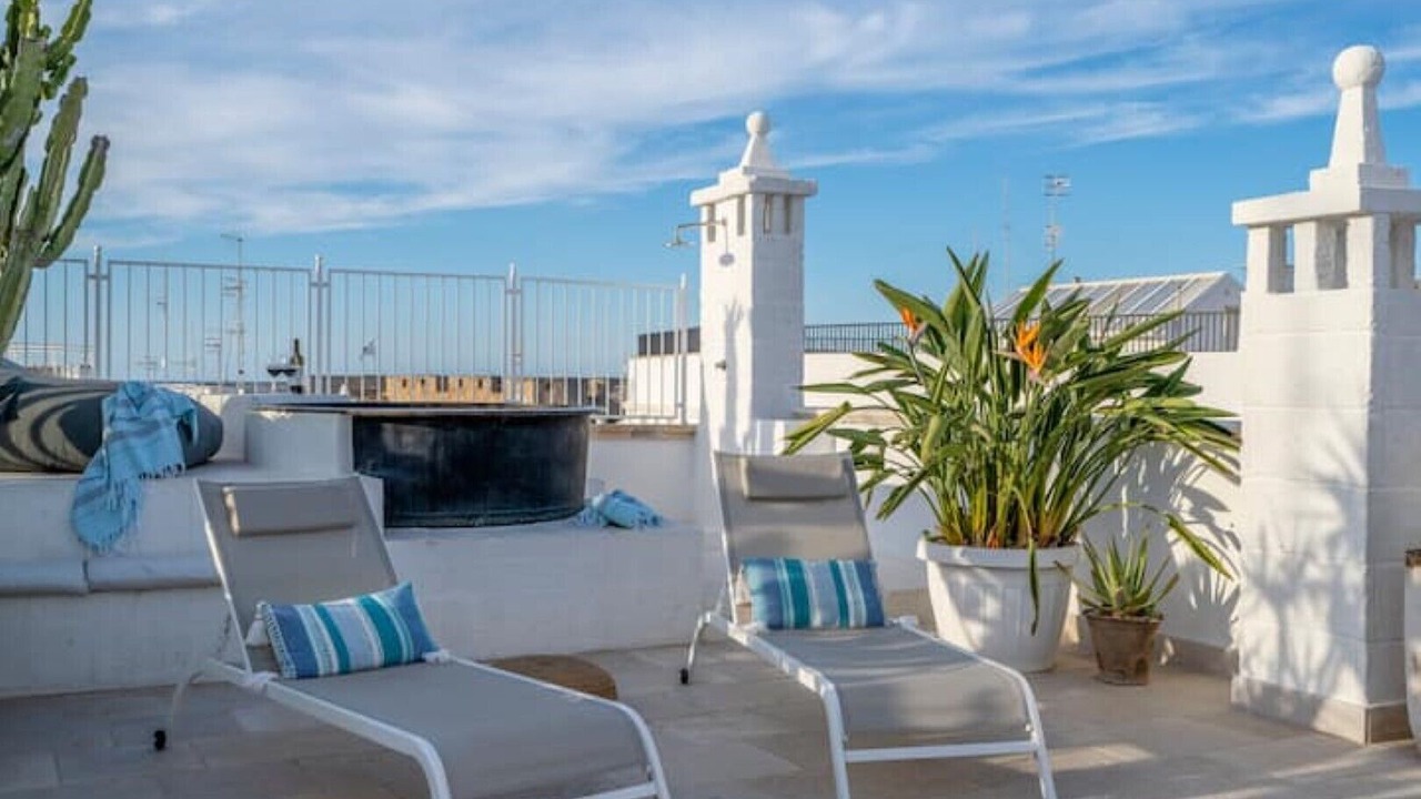 Photo of Patio Balcony in Monopoli