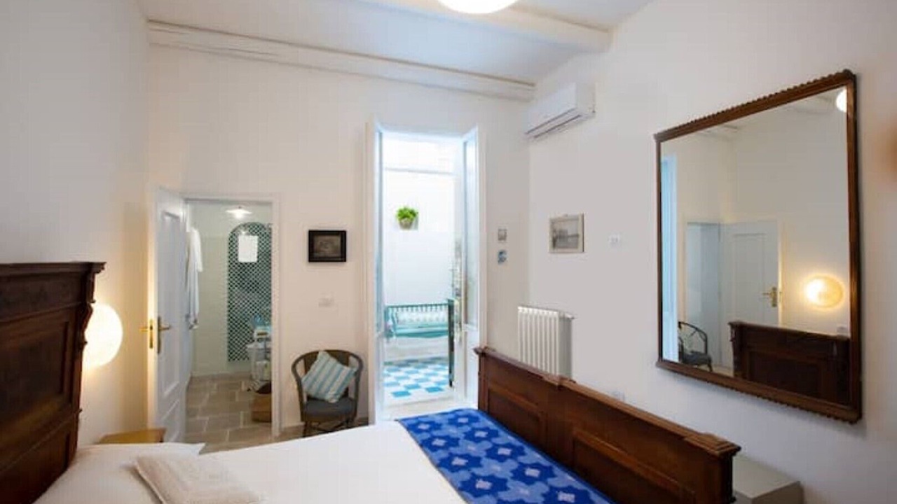 Photo of Bedroom in Monopoli