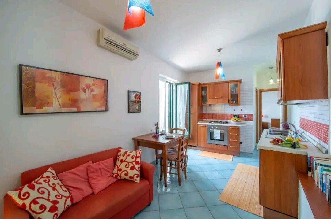 Photo of Livingroom in Furore