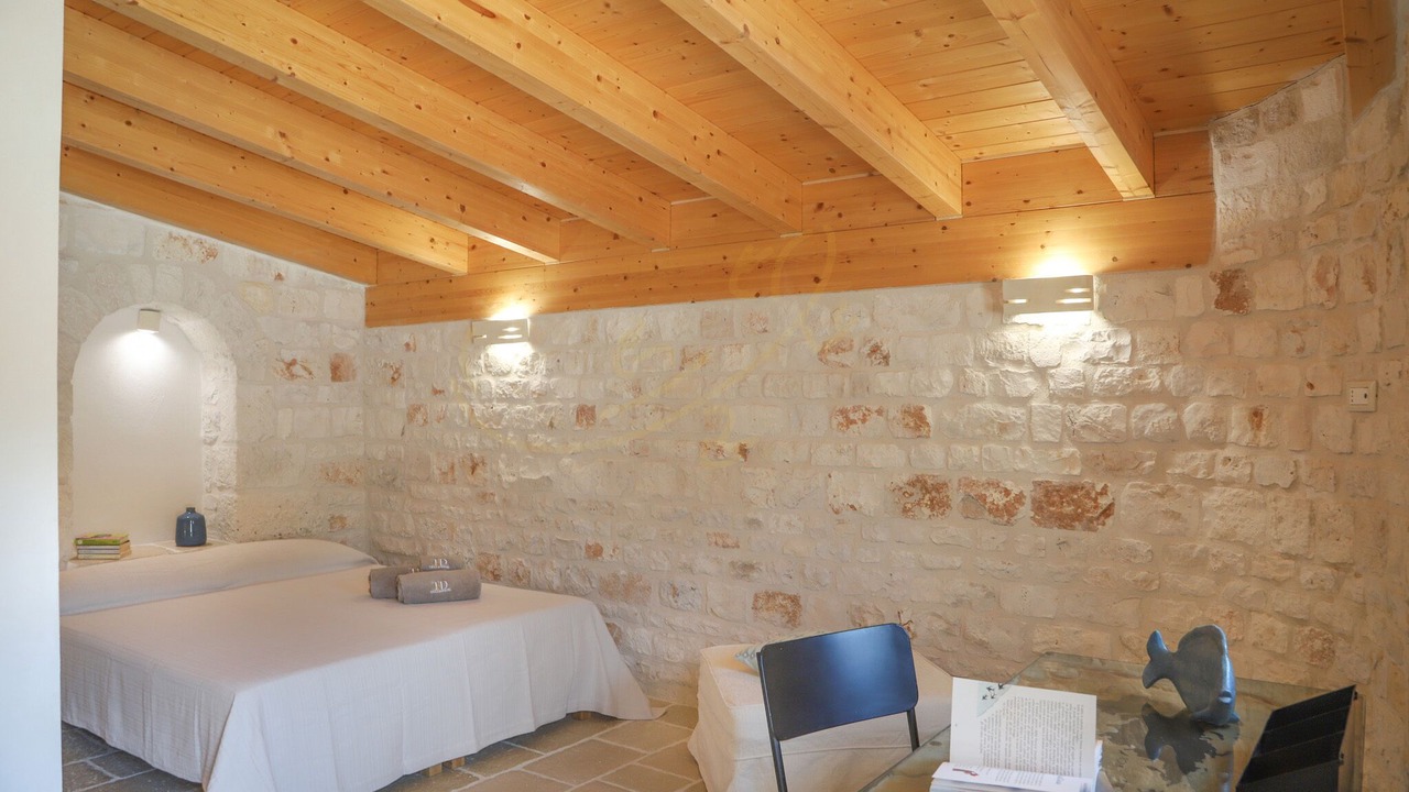 Photo of Bedroom in Monopoli