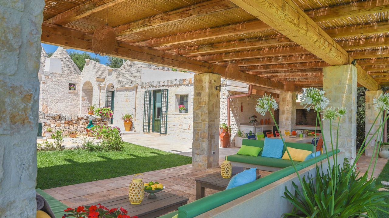Photo of Patio Balcony in Monopoli