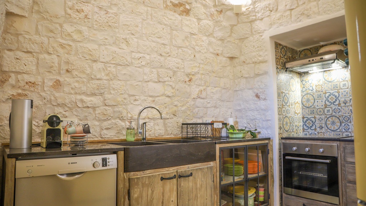 Photo of Kitchen in Monopoli
