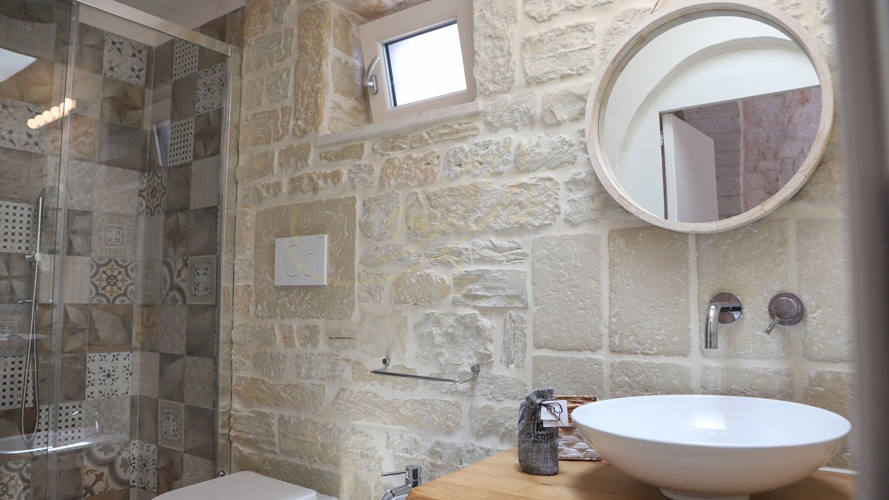 Photo of Bathroom in Monopoli
