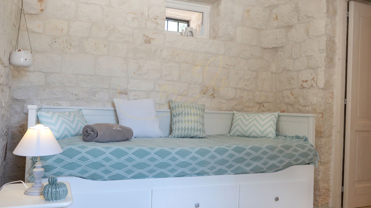Photo of Bedroom in Monopoli