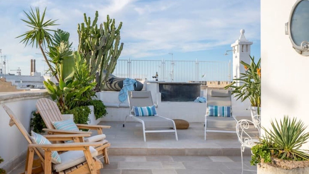 Photo of Patio Balcony in Centro Storico