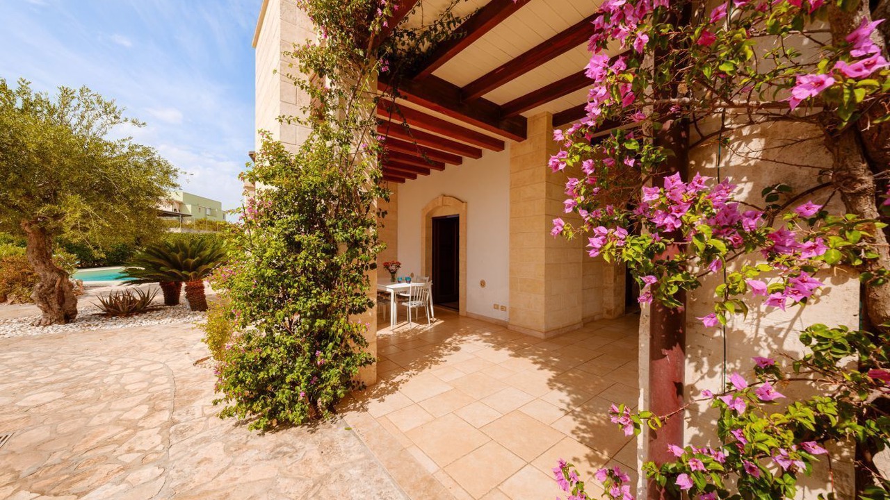 Photo of Patio Balcony in L'Assunta