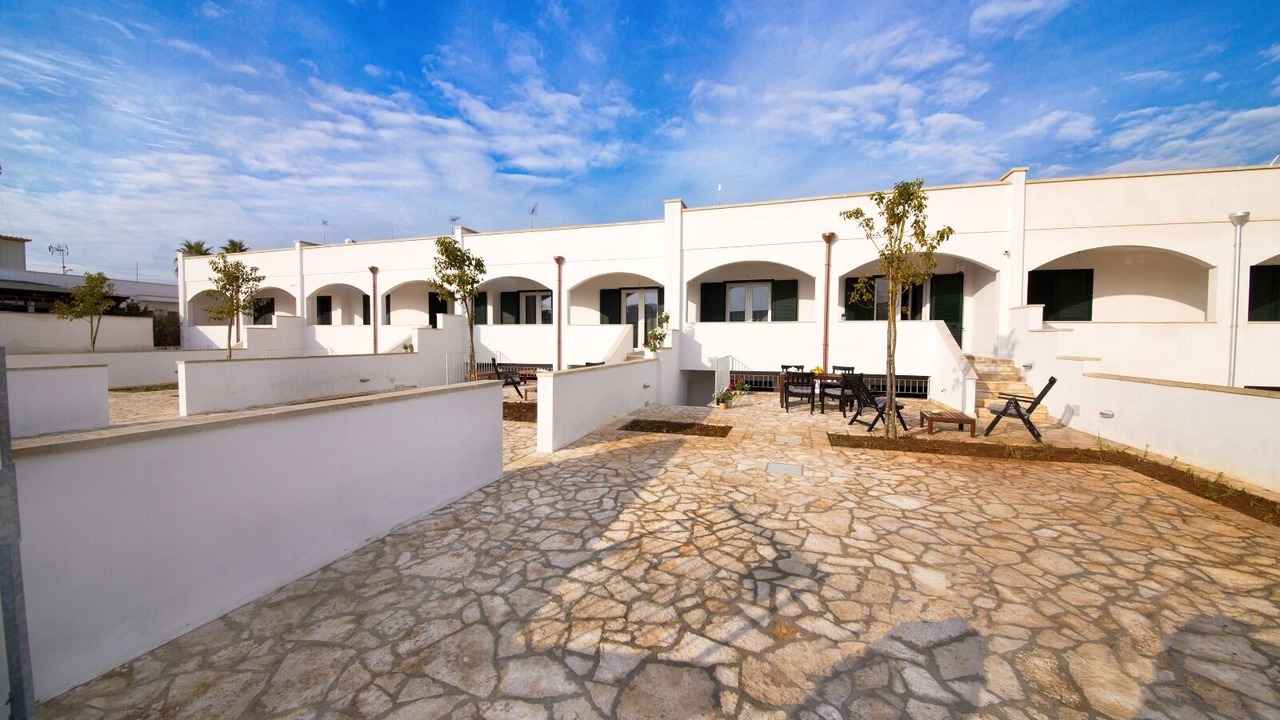 Photo of Patio Balcony in Marina di Mancaversa