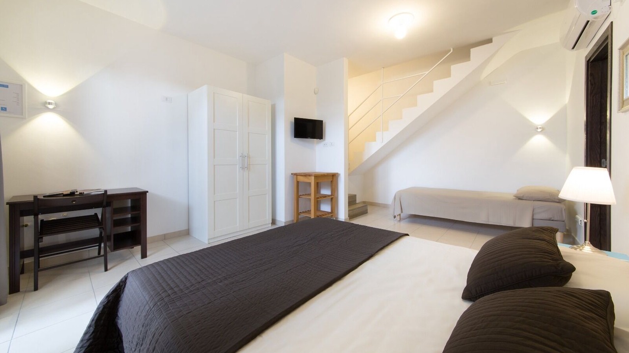 Photo of Bedroom in Marina di Mancaversa