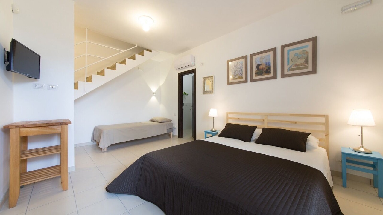 Photo of Bedroom in Marina di Mancaversa