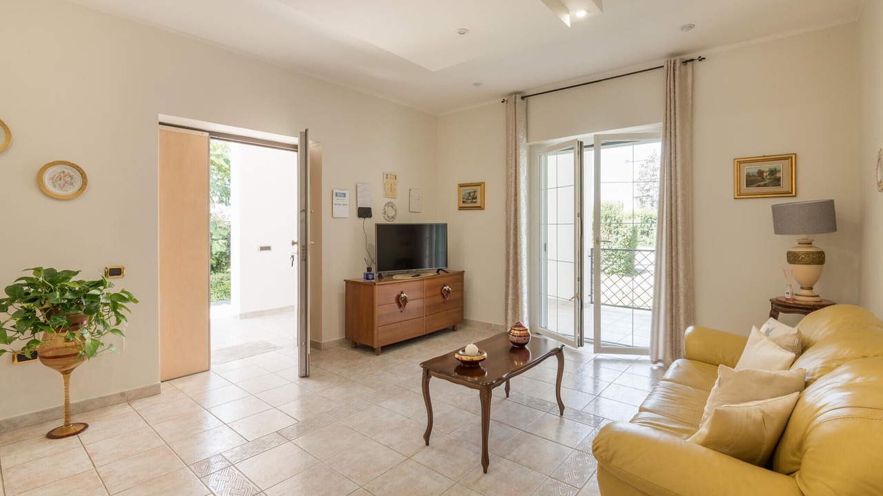 Photo of Bedroom in Villa Santa Lucia