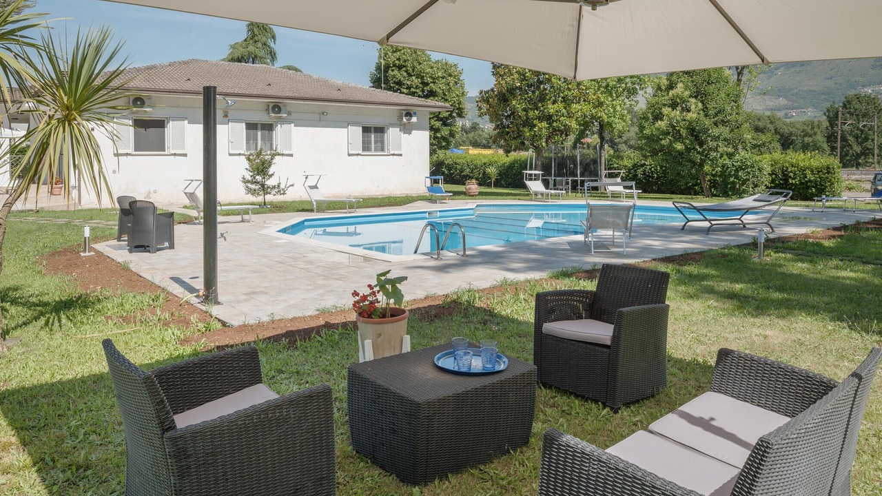 Photo of Outdoor in Villa Santa Lucia