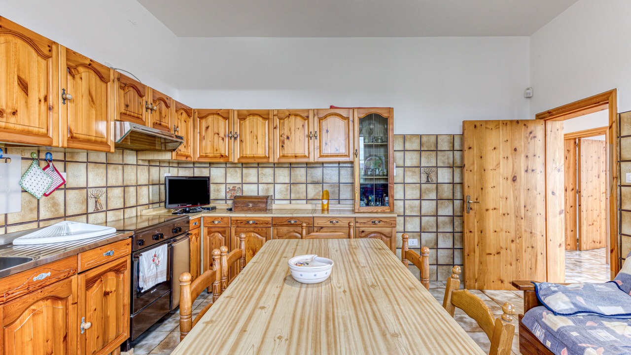 Photo of Kitchen in Torre Pali