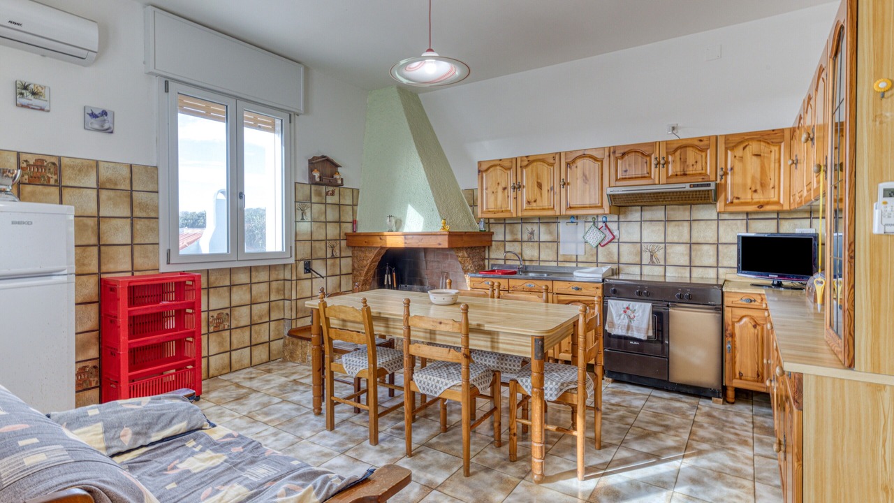 Photo of Kitchen in Torre Pali