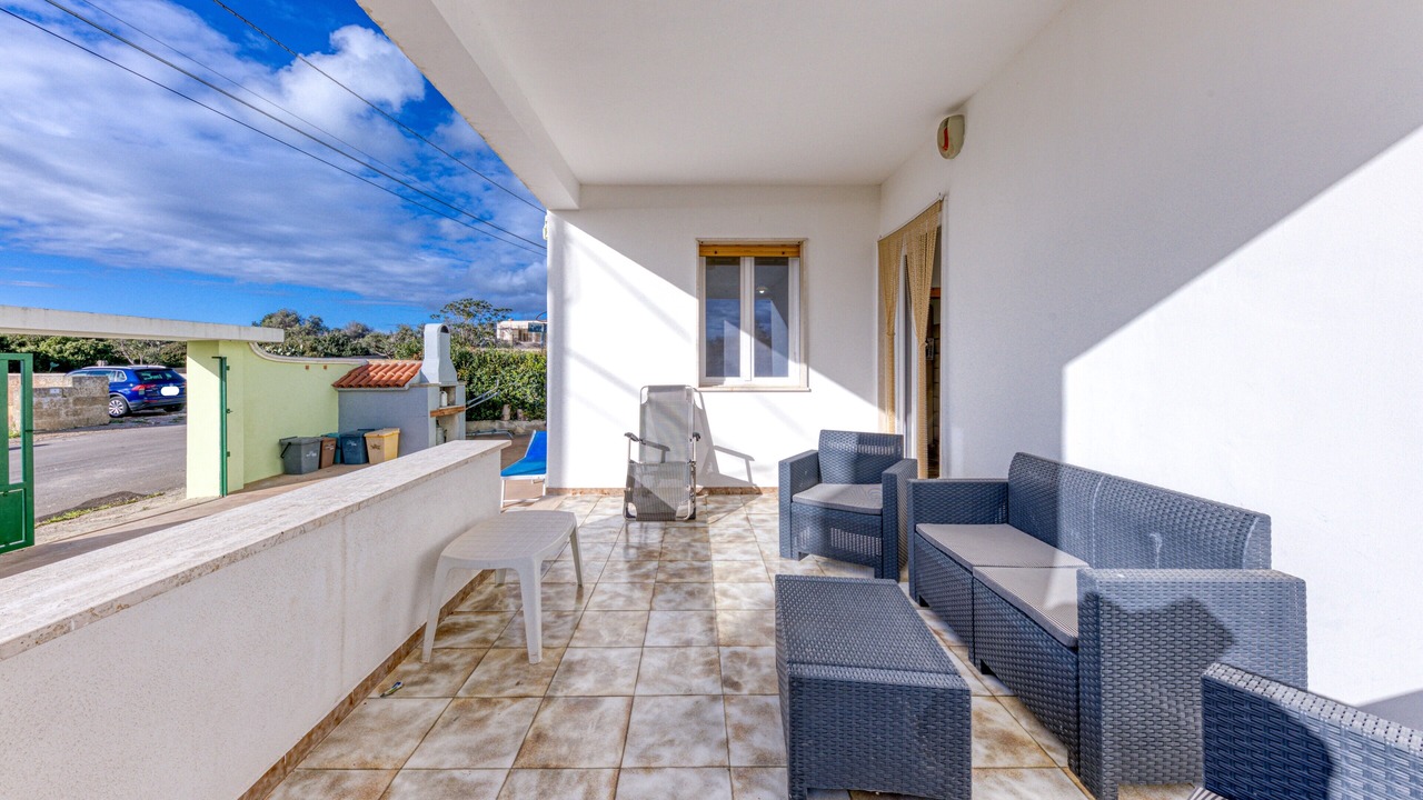 Photo of Patio Balcony in Torre Pali