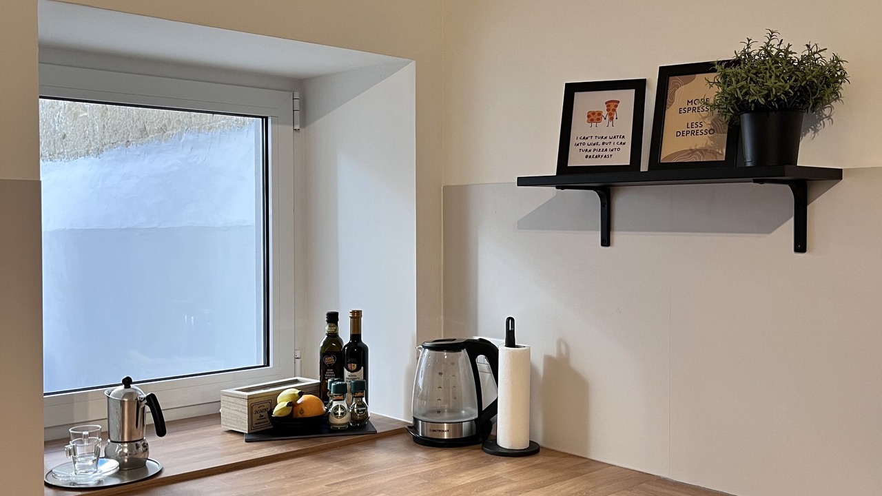 Photo of Kitchen in Bari City Centre