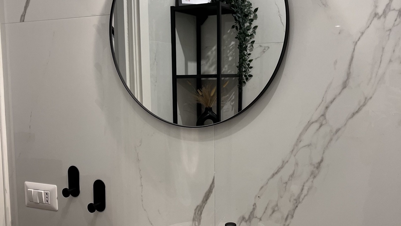 Photo of Bathroom in Bari City Centre