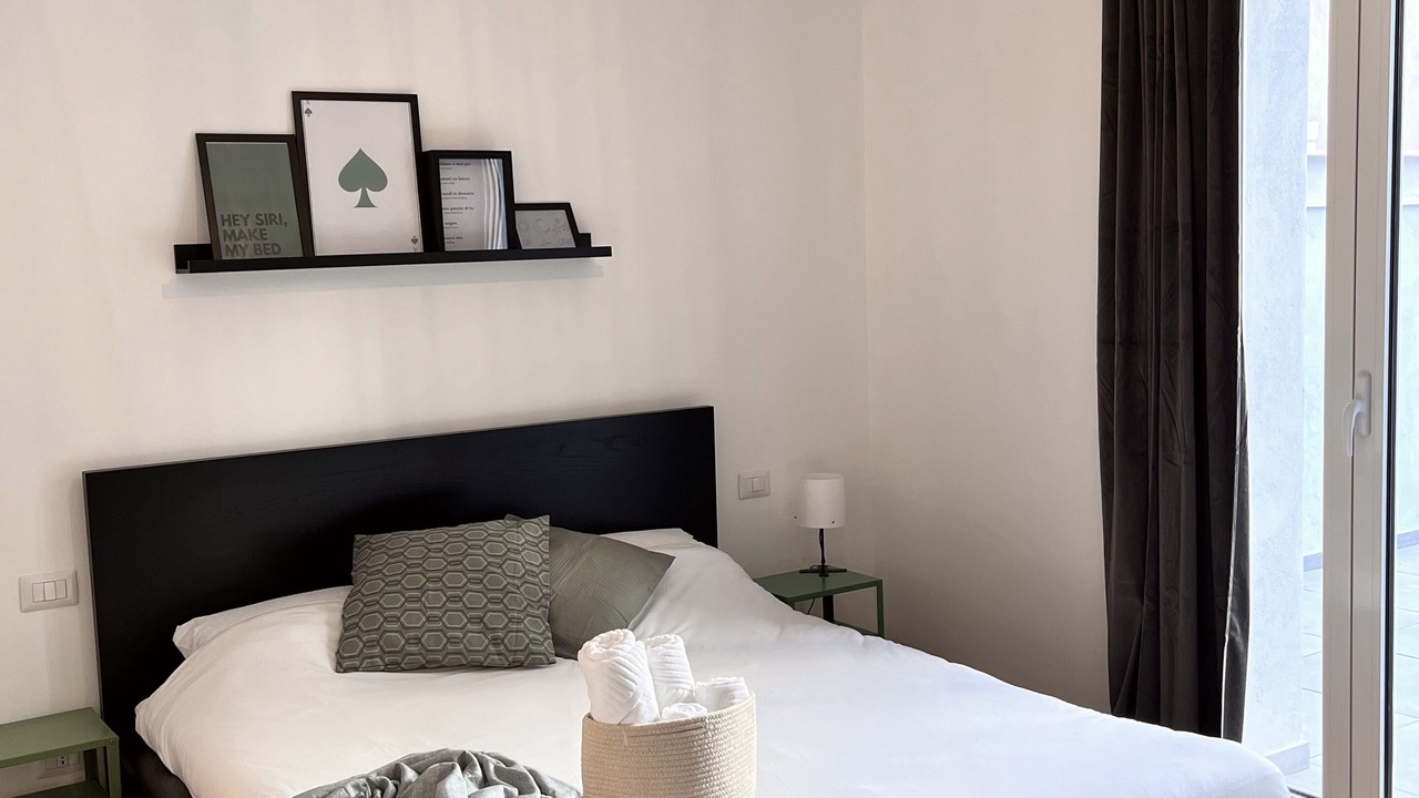Photo of Bedroom in Bari City Centre