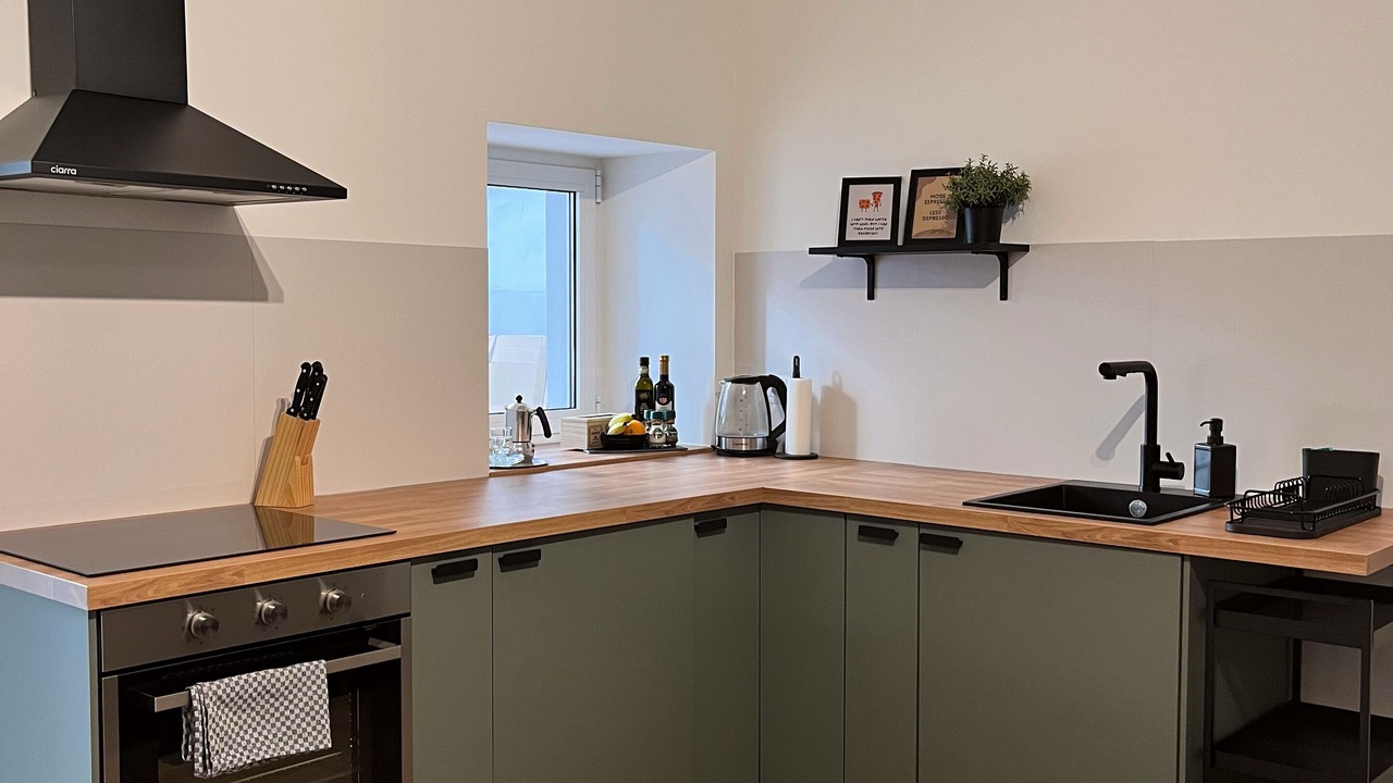 Photo of Kitchen in Bari City Centre