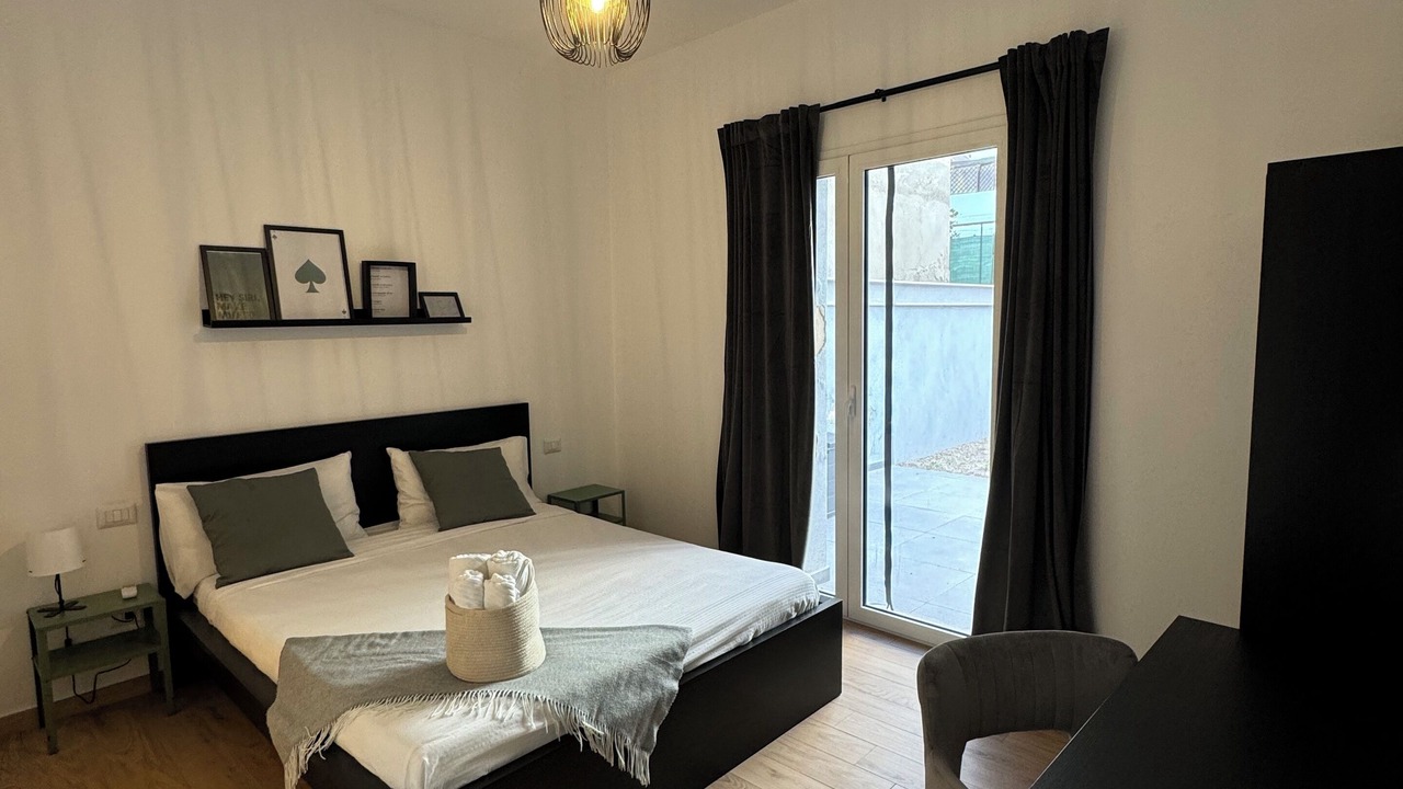 Photo of Bedroom in Bari City Centre