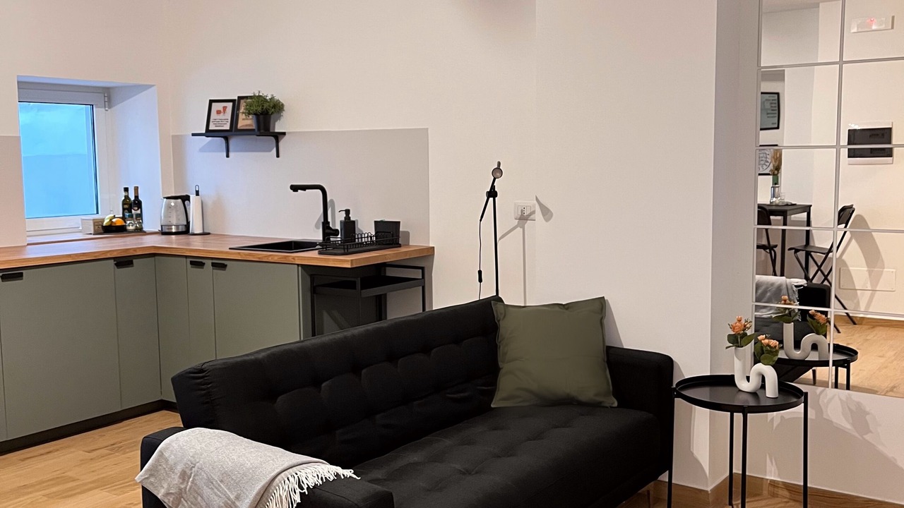 Photo of Livingroom in Bari City Centre