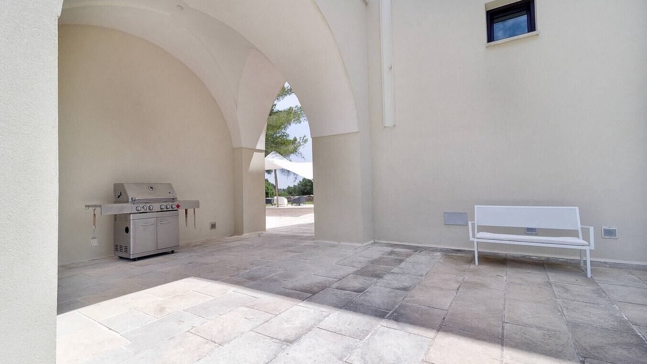 Photo of Patio Balcony in Il Monte