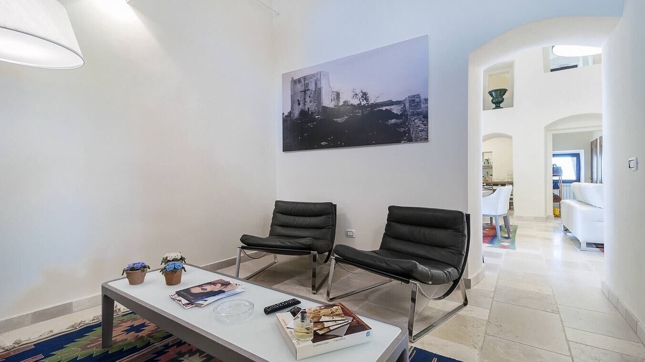 Photo of Livingroom in Il Monte