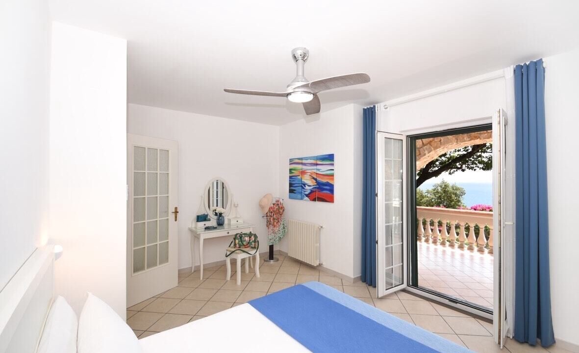 Photo of Bedroom in Villammare