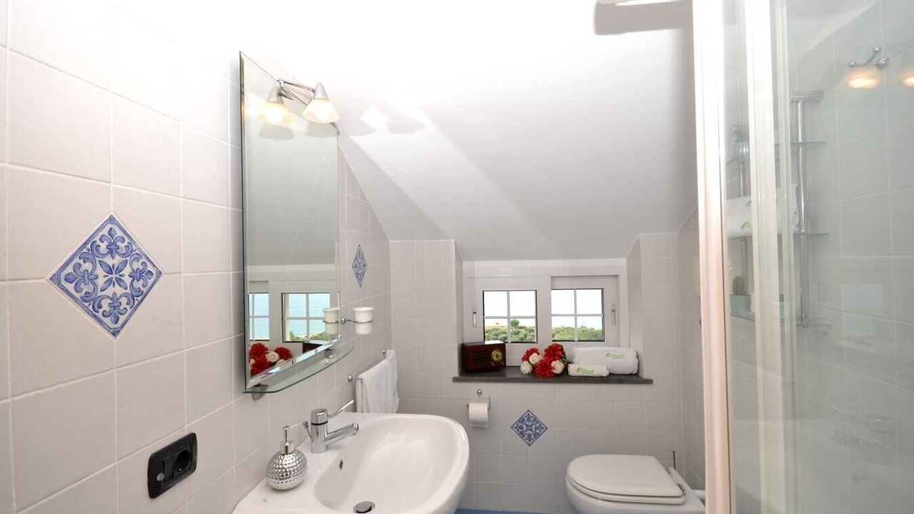 Photo of Bathroom in Villammare