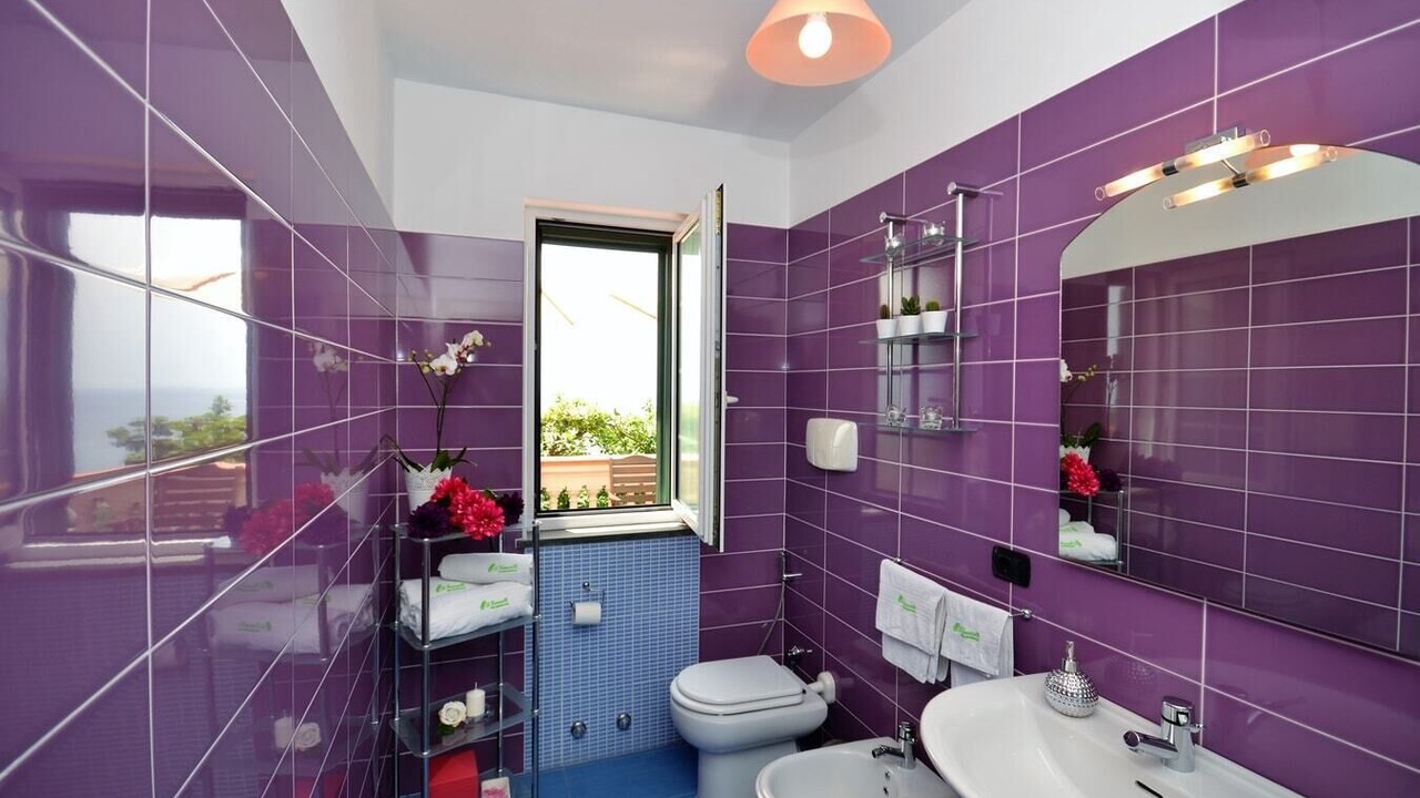 Photo of Bathroom in Villammare