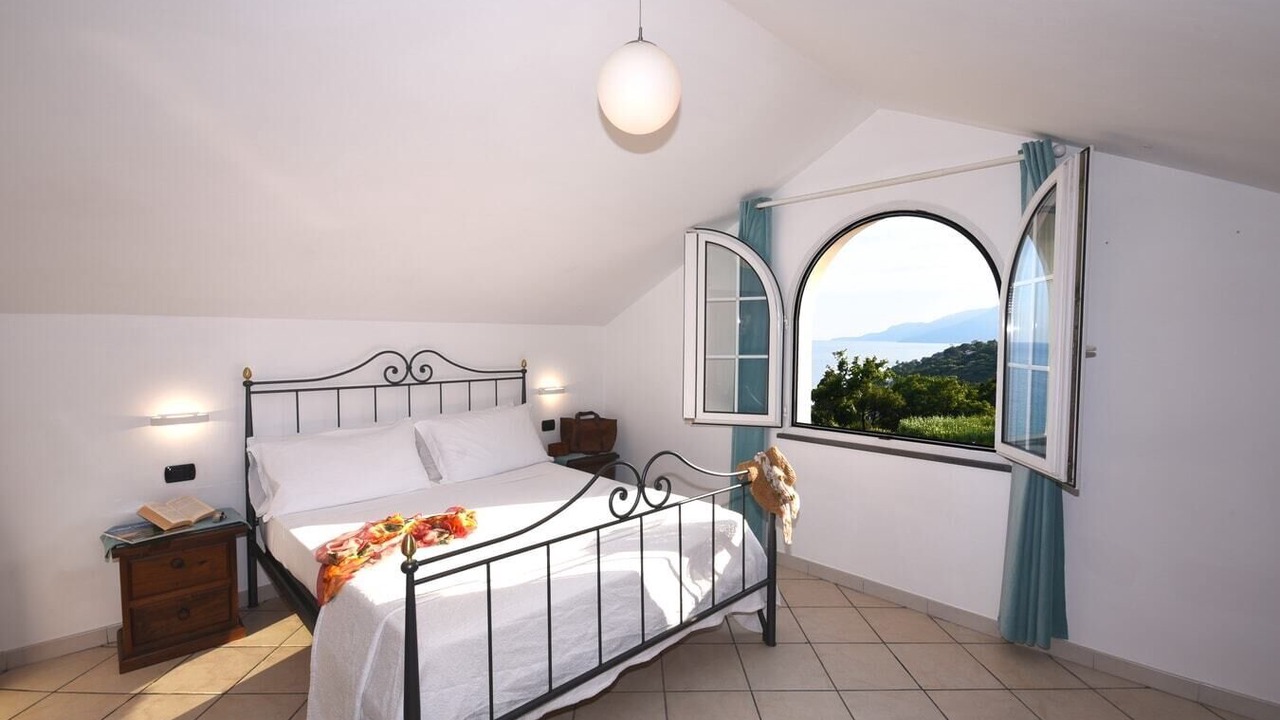 Photo of Bedroom in Villammare