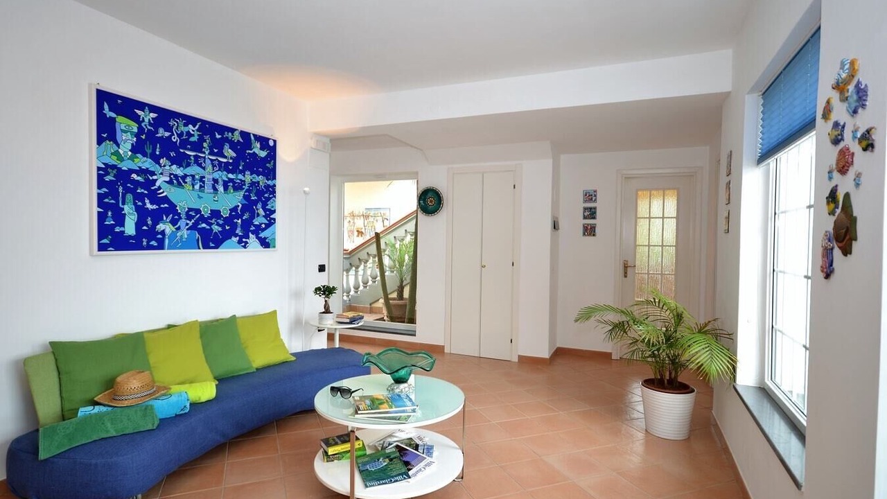 Photo of Livingroom in Villammare