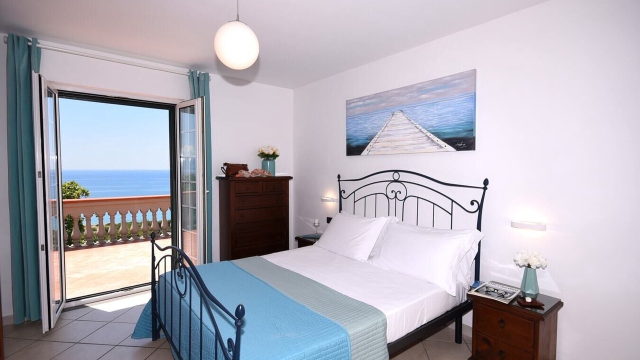 Photo of Bedroom in Villammare